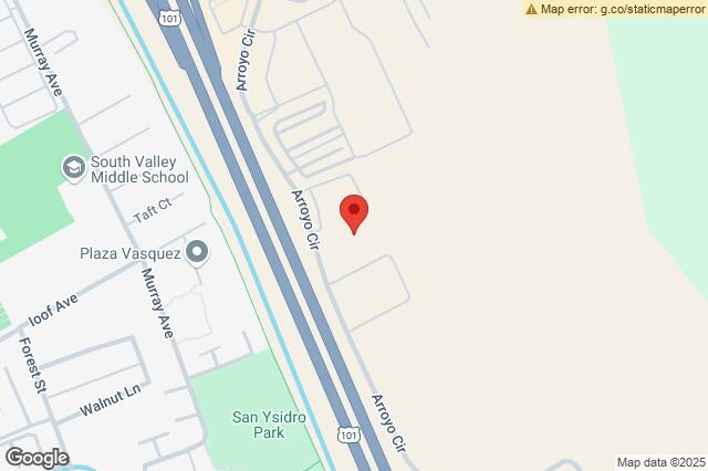 Gilroy Premium Outlets Map