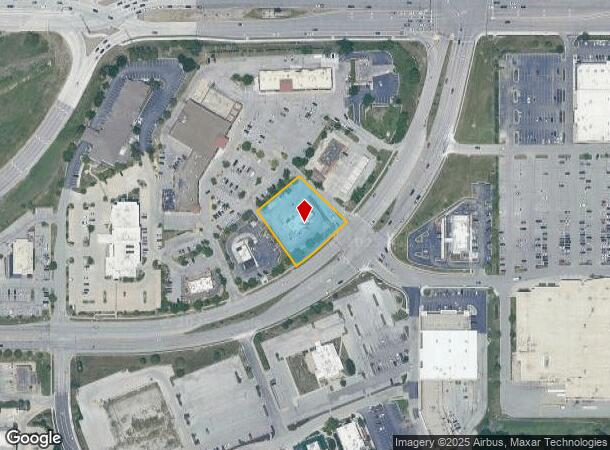 11970 S Strang Line Rd, Olathe, KS Parcel Map