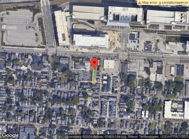  407 E Livingston Ave, Columbus, OH Parcel Map