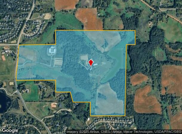3919 Bavaria Rd, Chaska, MN Parcel Map