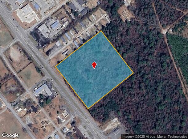 904 D St, Bridgeton, NC Parcel Map