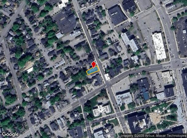  75 N State St, Concord, NH Parcel Map