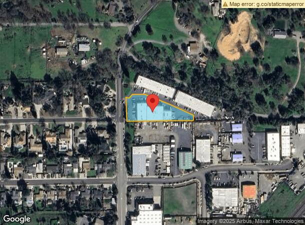  3137 Swetzer Rd, Loomis, CA Parcel Map