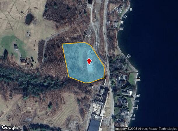 11059 Gold Seal Way, Hammondsport, NY Parcel Map