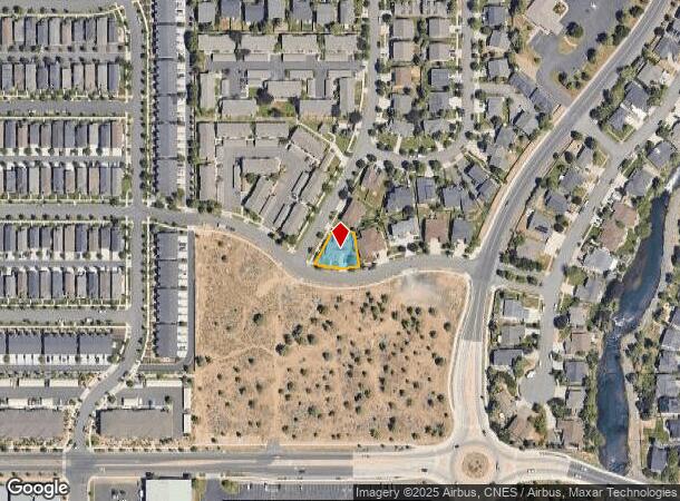 20826 Ne Sierra Dr, Bend, OR Parcel Map