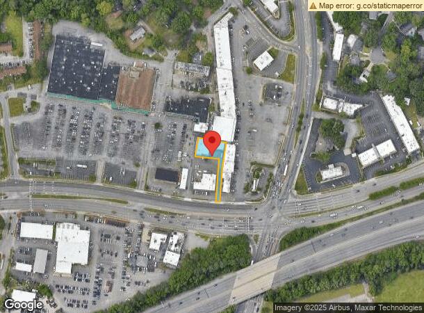  2310 Virginia Beach Blvd, Virginia Beach, VA Parcel Map