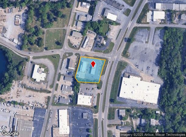 3000 Pelham Pky, Pelham, AL Parcel Map