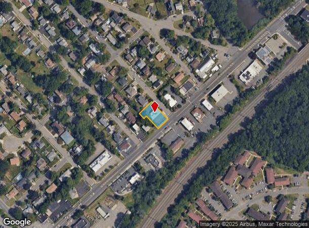 27 State Route 27, Edison, NJ Parcel Map