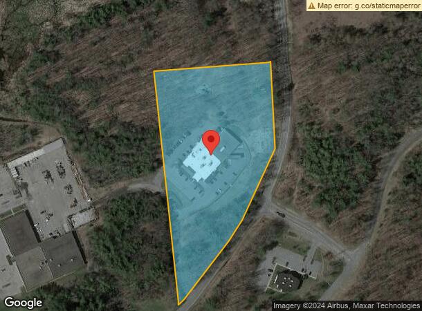  434 S Kingsboro Ave, Johnstown, NY Parcel Map