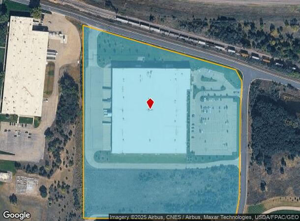 500 Innovation Blvd, Shakopee, MN Parcel Map