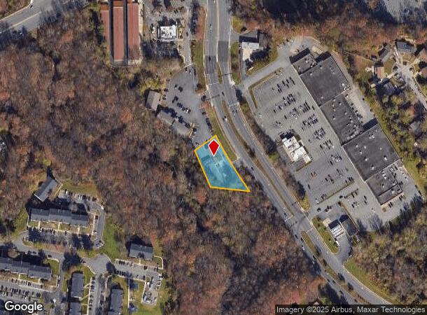  4191 Dale Blvd, Woodbridge, VA Parcel Map