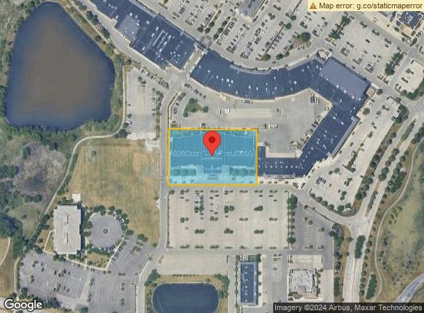  21600 W Field Pky, Deer Park, IL Parcel Map