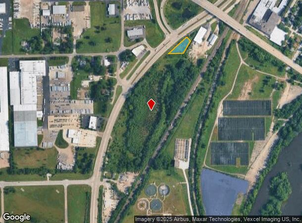  250 State Route 31, Oswego, IL Parcel Map