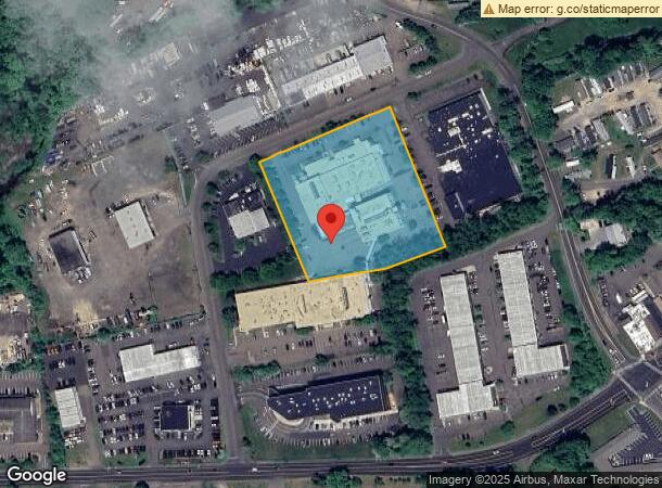  35 Ne Industrial Rd, Branford, CT Parcel Map