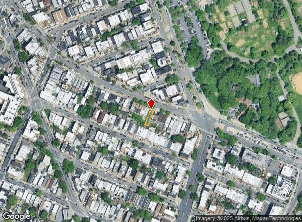 11046 Corona Ave, Corona, NY Parcel Map