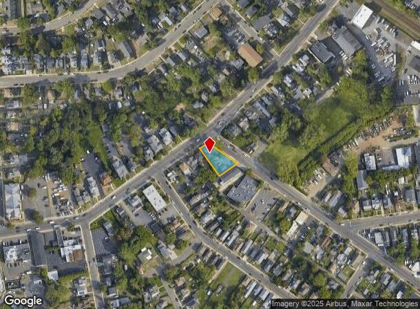 464 Broadway, Long Branch, NJ Parcel Map