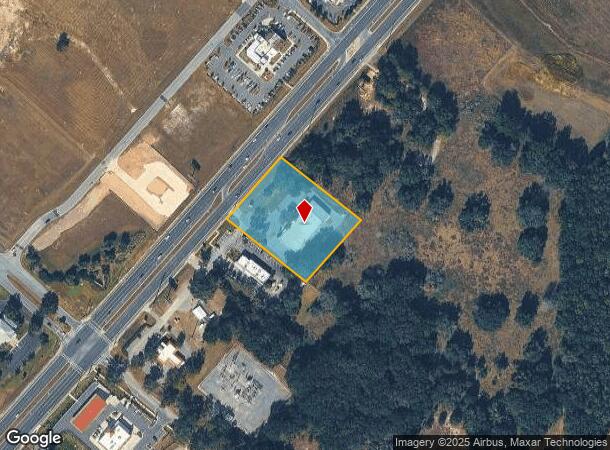  8150 Sw Highway 200 Rd, Ocala, FL Parcel Map