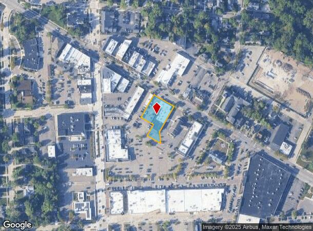 33211 Grand River Ave, Farmington, MI Parcel Map