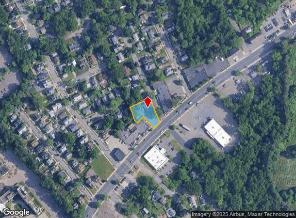 1514 State St, Springfield, MA Parcel Map