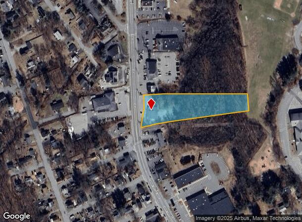  33 Crystal Ave, Derry, NH Parcel Map