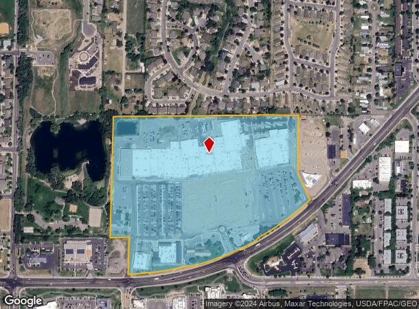  W Main St, Bozeman, MT Parcel Map