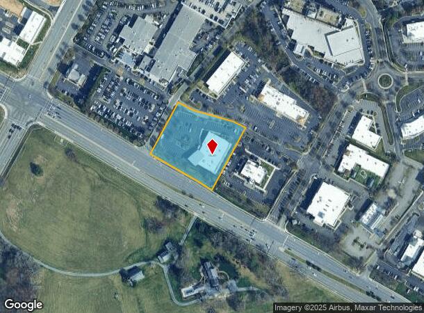 12018 W Broad St, Henrico, VA Parcel Map