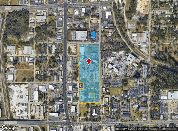  200 Sw 12Th St All Units St, Ocala, FL Parcel Map