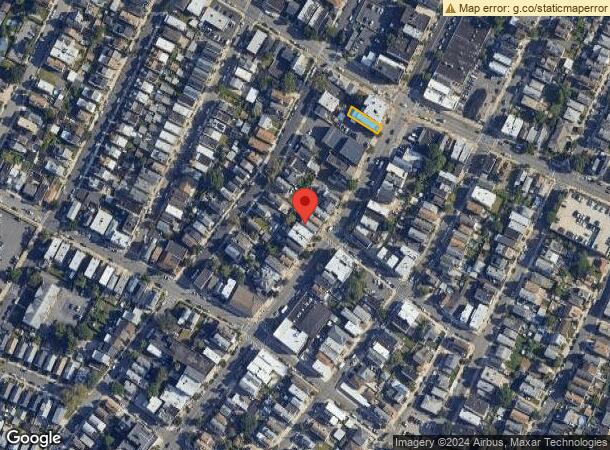  229 Kearny Ave, Kearny, NJ Parcel Map