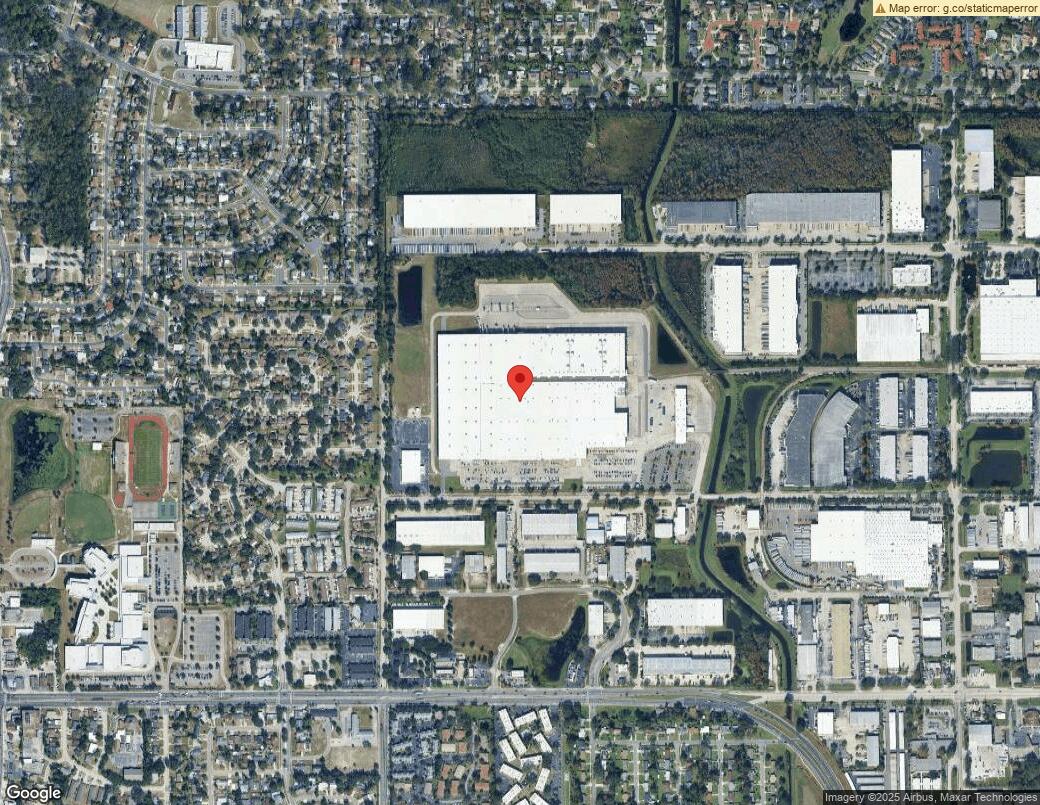 4401 Seaboard Rd, Orlando, FL, 32808 Industrial Space For Lease