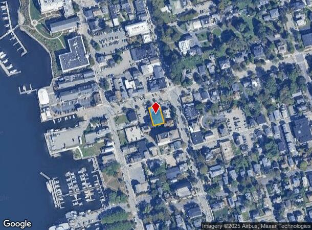  44 State St, Bristol, RI Parcel Map