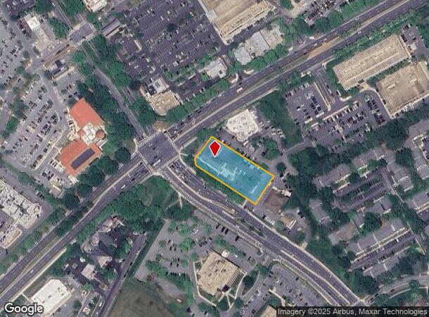  12851 Middlebrook Rd, Germantown, MD Parcel Map