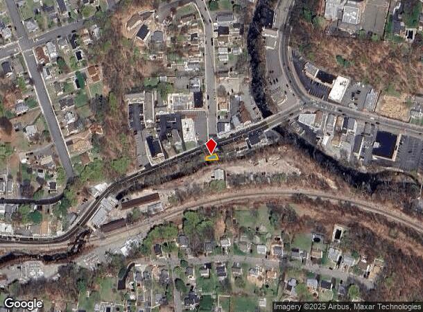  21 Main St, Butler, NJ Parcel Map