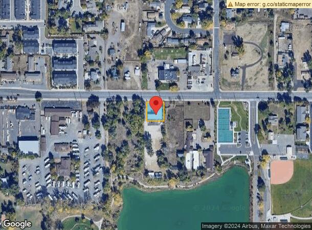  11460 W 44Th Ave, Wheat Ridge, CO Parcel Map