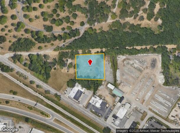  575 E Norton Ave, Norton Shores, MI Parcel Map