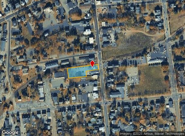  159 Main St, Lebanon, NJ Parcel Map