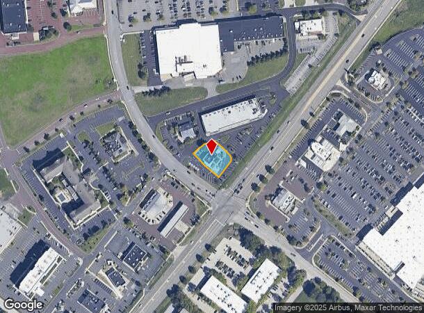 611 S Trooper Rd, Norristown, PA Parcel Map