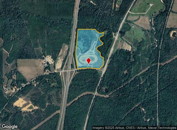 5069 Highway 568 W, Magnolia, MS Parcel Map