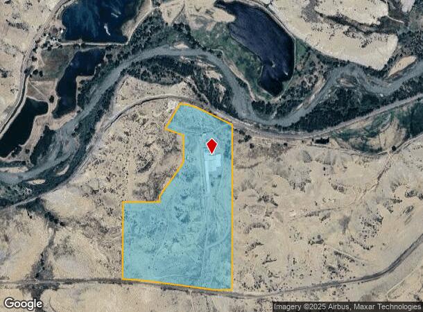 1173 State Highway 120, Florence, CO Parcel Map