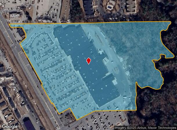 265 S Broadway, Salem, NH Parcel Map