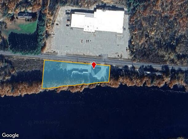 1179 Route 2, Rumford, ME Parcel Map