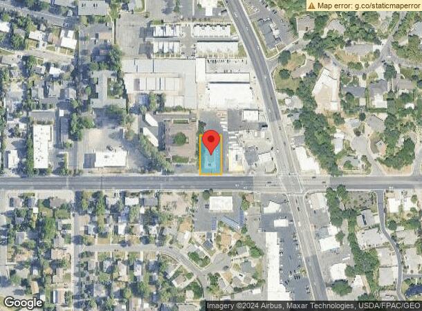  1565 E 3900 S, Salt Lake City, UT Parcel Map