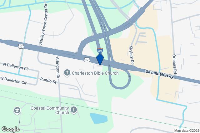 2039 Savannah Hwy Charleston Sc 29407 Space For Lease