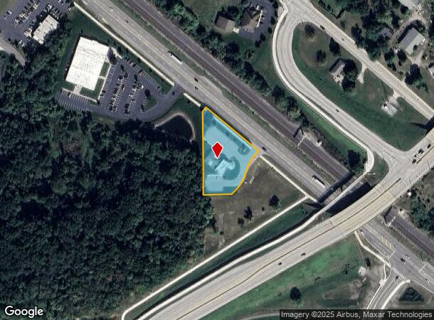 3560 Elkhart Rd, Goshen, IN Parcel Map