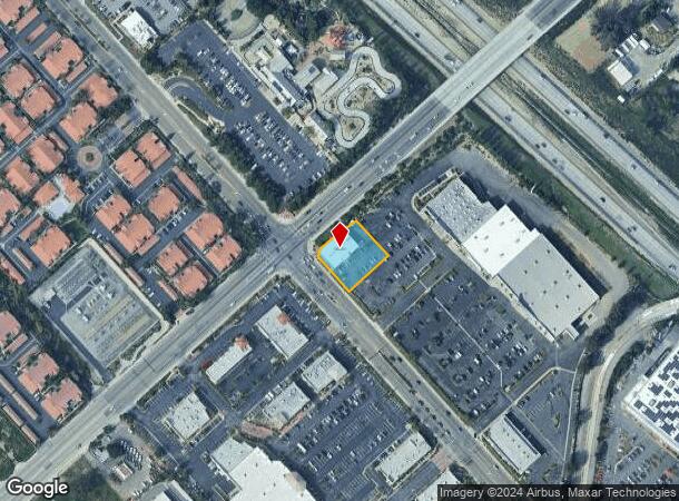  25050 Madison Ave, Murrieta, CA Parcel Map