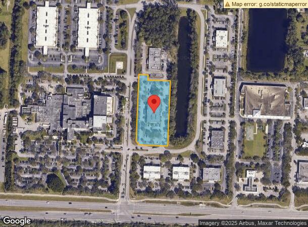  12989 Southern Blvd, Loxahatchee, FL Parcel Map