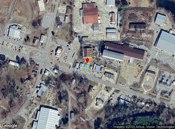 1512 County Road 4022, Addison, AL Parcel Map