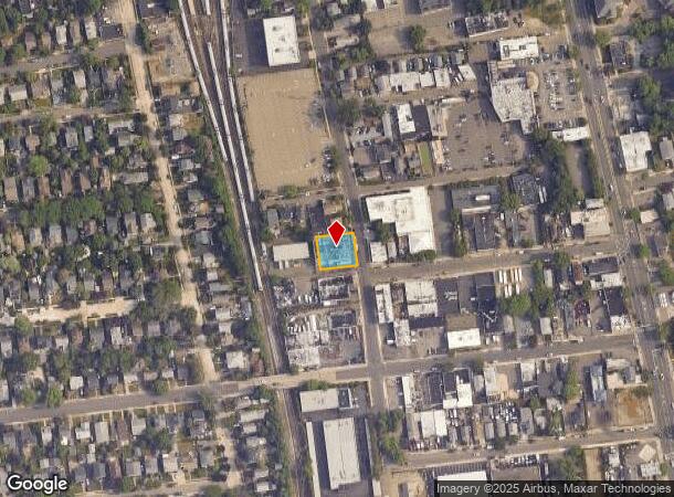 76 S Bayles Ave, Port Washington, NY Parcel Map