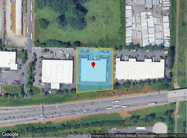  1028 4Th St Sw, Auburn, WA Parcel Map