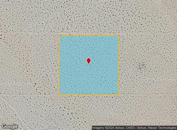  Rainer Rd, Joshua Tree, CA Parcel Map