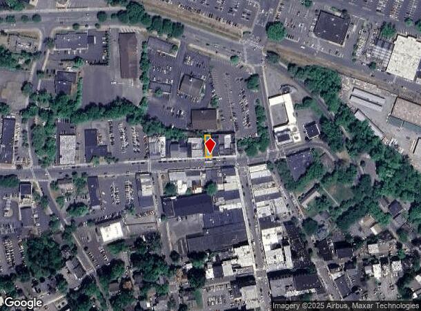 39 N Front St, Kingston, NY Parcel Map
